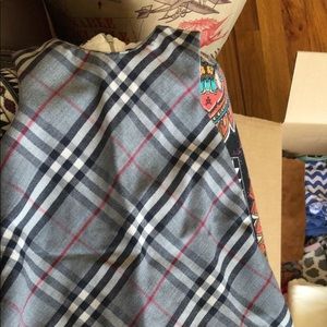 Authentic Burberry dress size 18 months